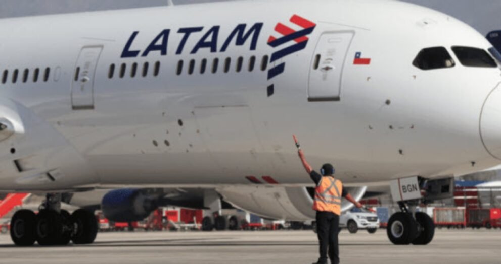 latam aktienkurs