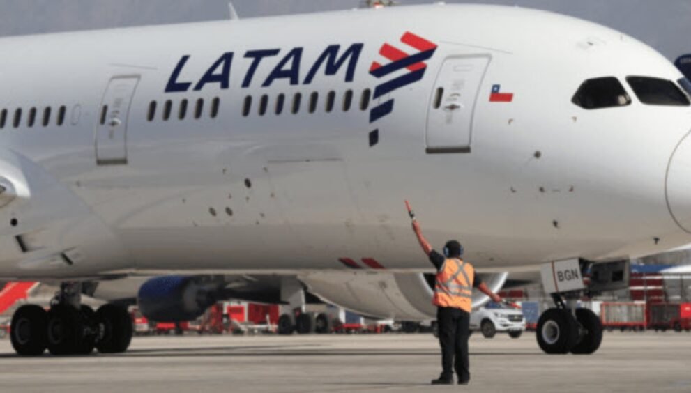 latam aktienkurs