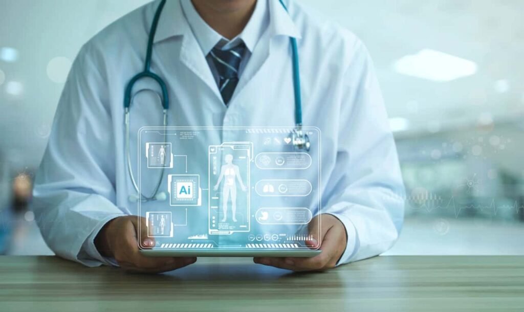 healwell ai aktie