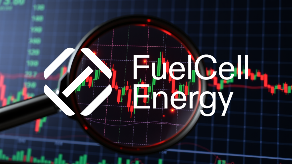 fuelcell energy aktie