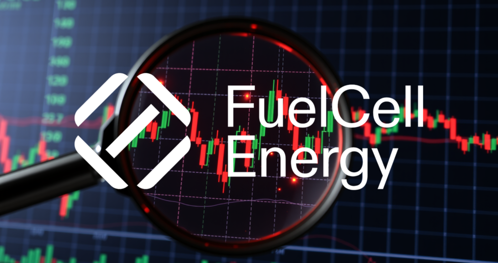 fuelcell energy aktie