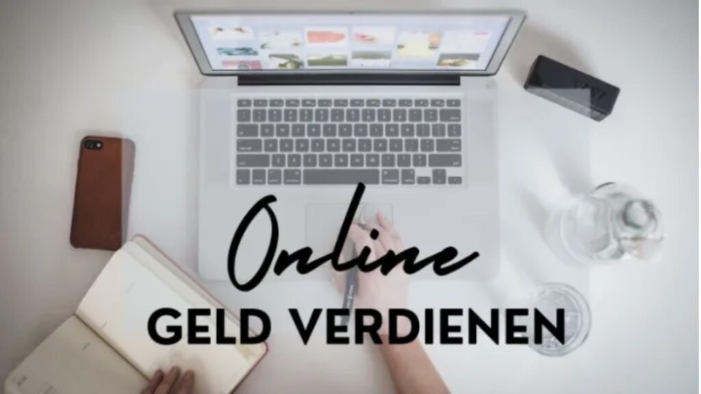 online geld verdienen 2024