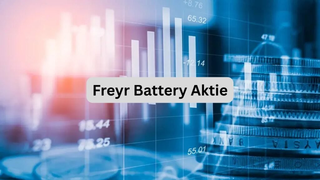 freyr battery aktie