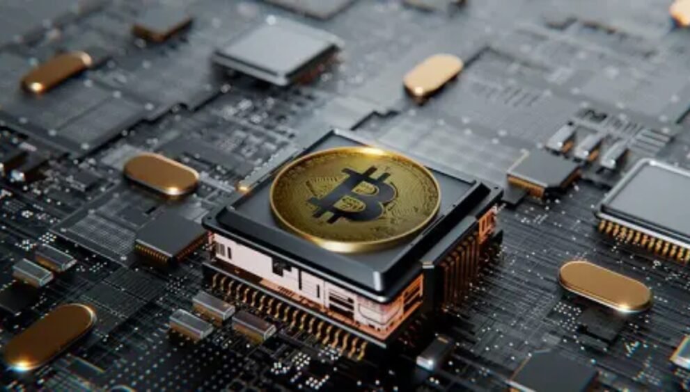Krypto-Mining Rechner