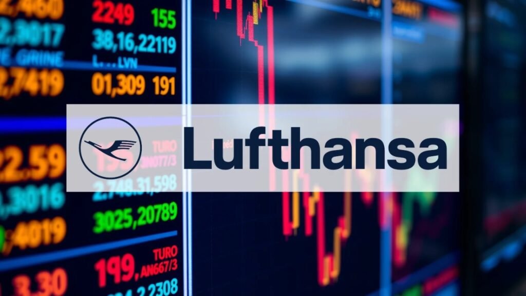 aktie lufthansa