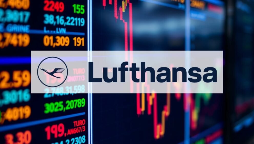aktie lufthansa