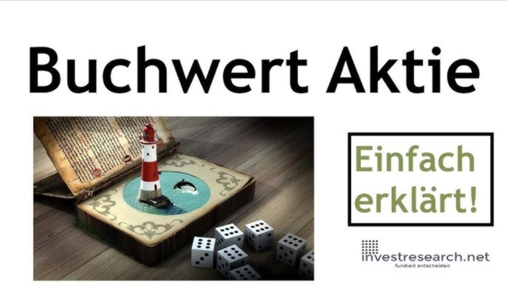 buchwert aktien