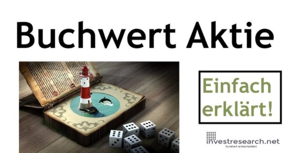 buchwert aktien