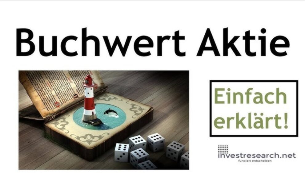 buchwert aktien