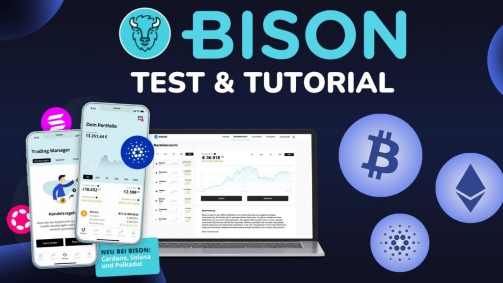 bison krypto erfahrungen