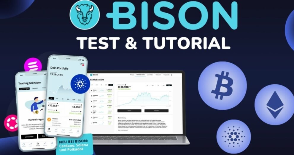 bison krypto erfahrungen
