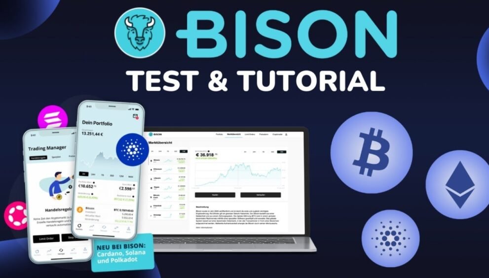 bison krypto erfahrungen