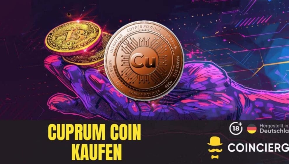 Cuprum-Münze