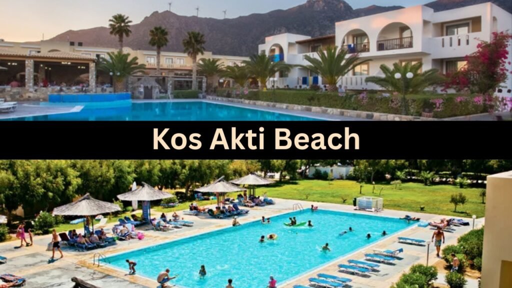 kos akti beach