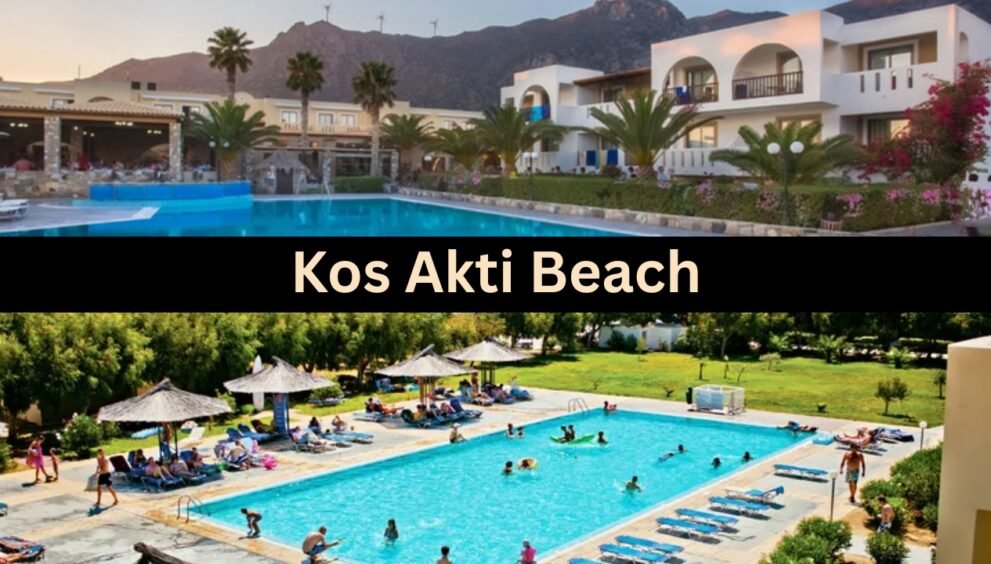 kos akti beach