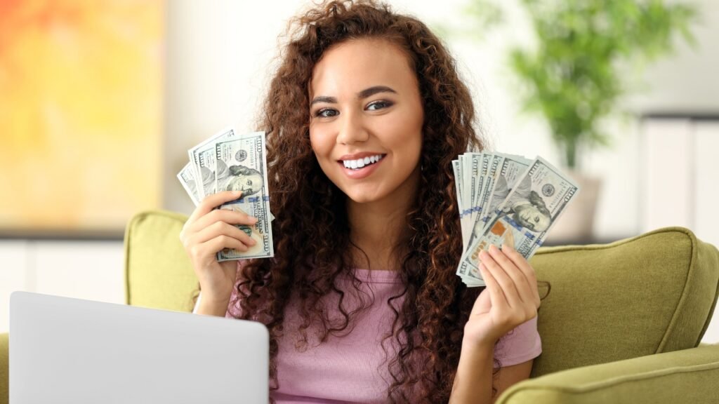 geld verdienen seriös online