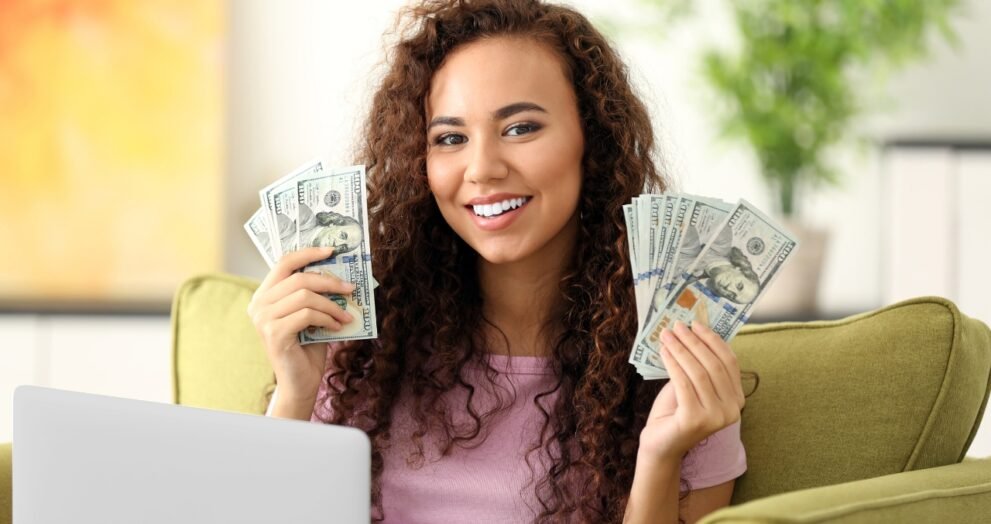 geld verdienen seriös online