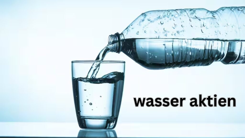 wasser aktien