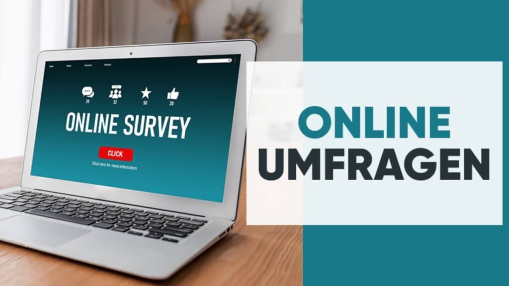 online umfragen geld verdienen