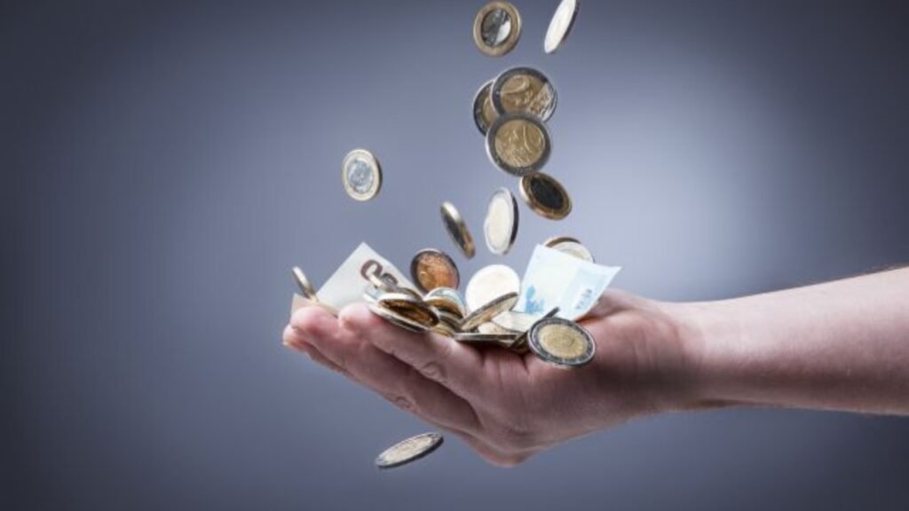 Wie man schnell Geld verdienen kann