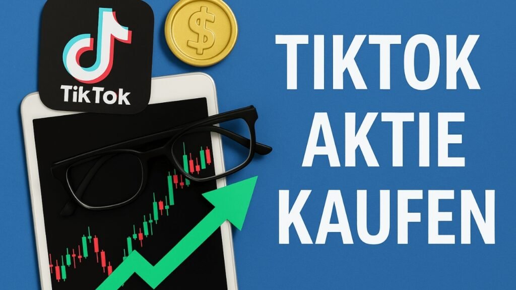 tiktok aktie