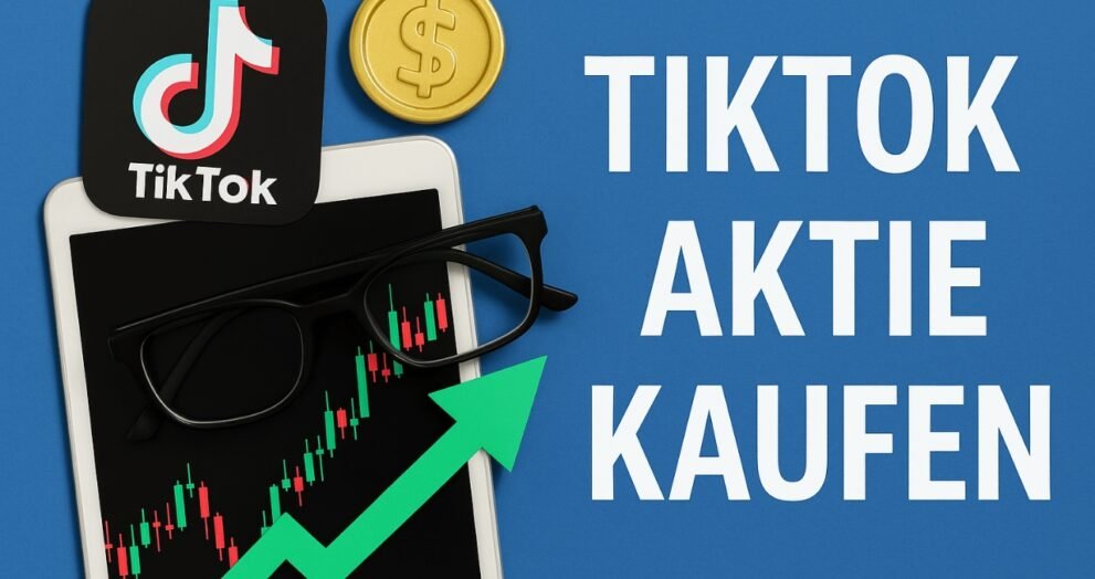 tiktok aktie