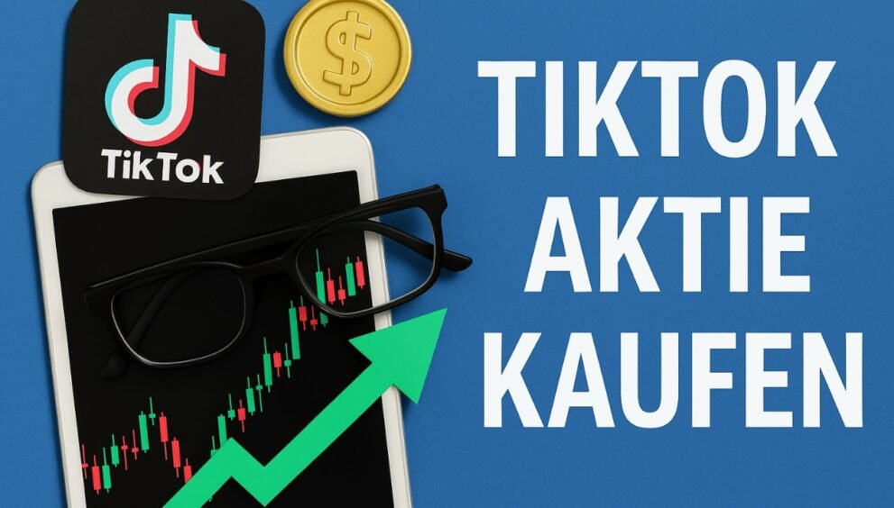 tiktok aktie