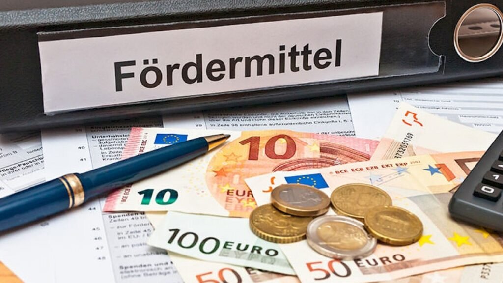 fördermittel für kleinunternehmen