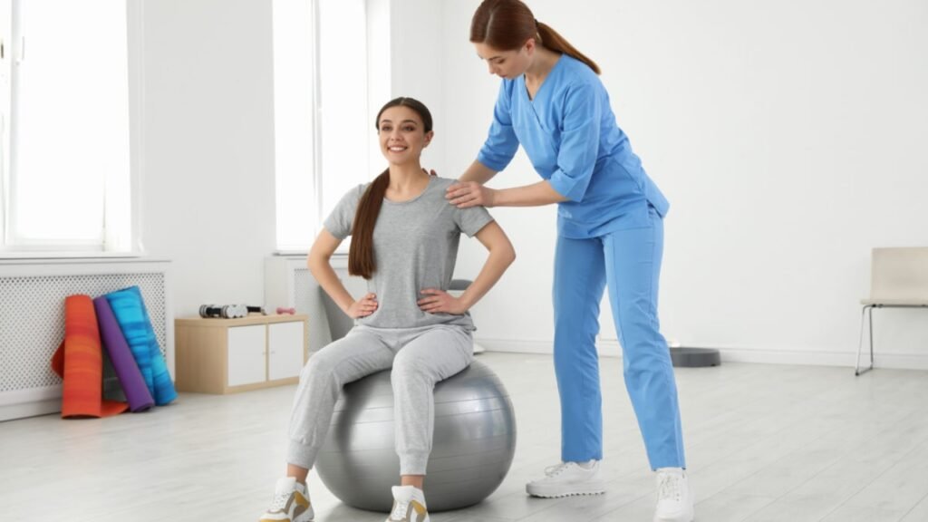 physio finanzen