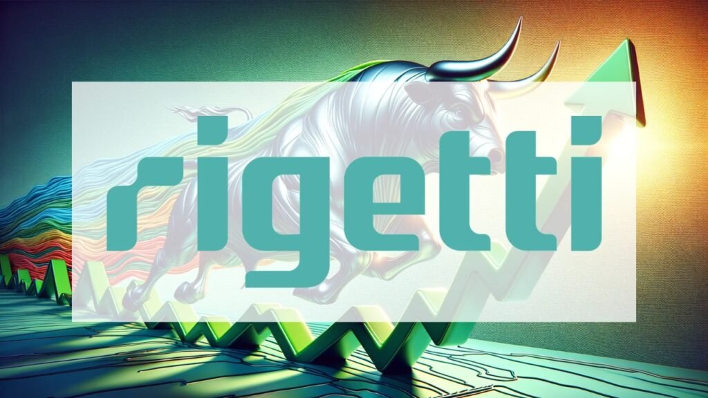 rigetti aktie