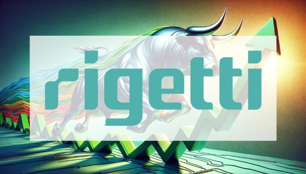 rigetti aktie