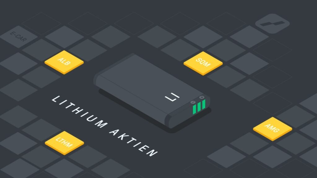 arcadium lithium aktie