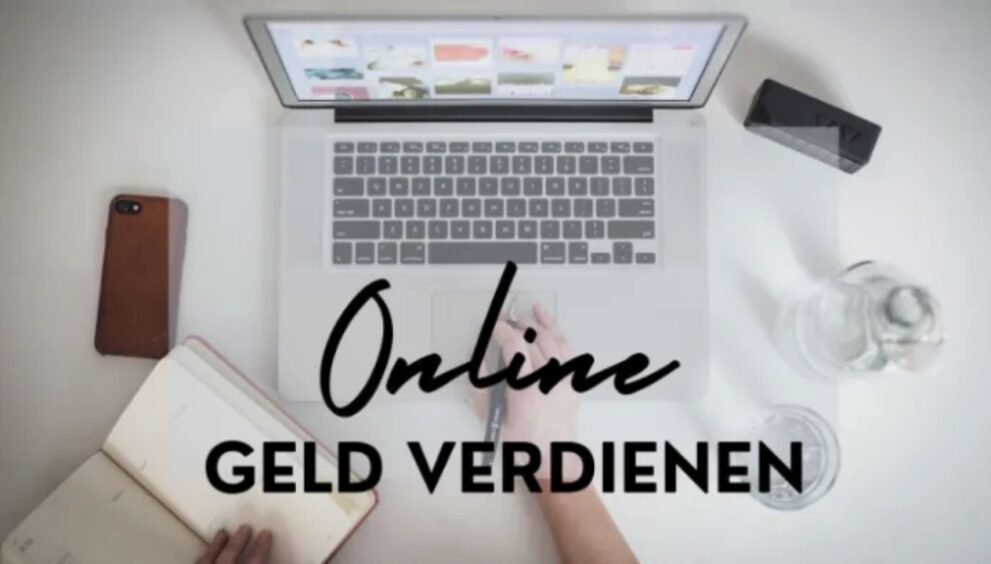 online geld verdienen 2024