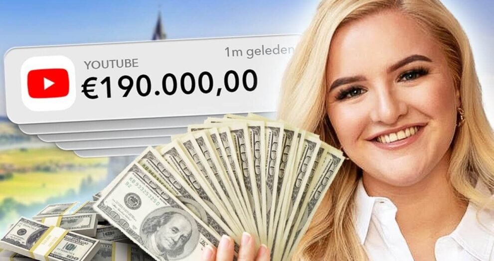 youtube geld verdienen