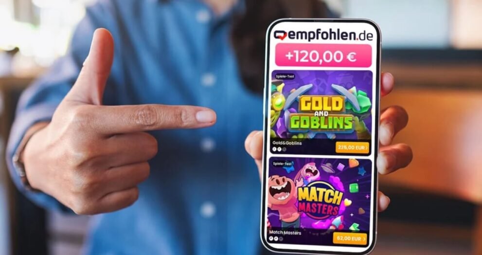 Geld verdienen Apps