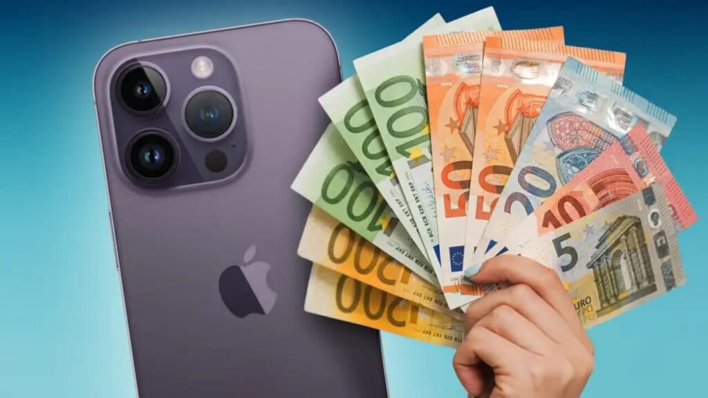 Apps Geld