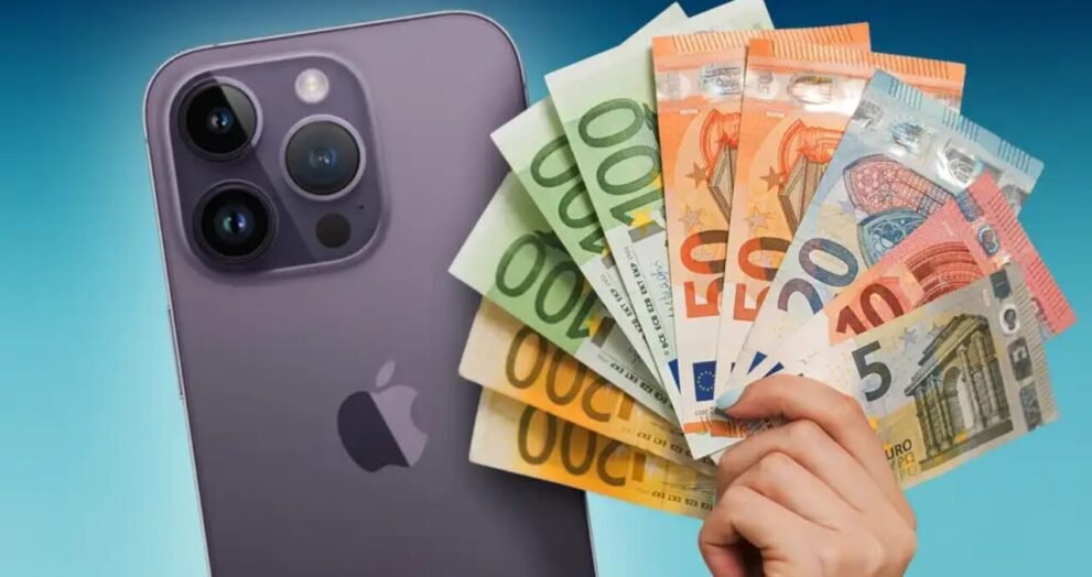 Apps Geld