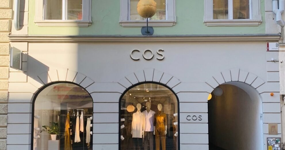 cos online rückgabe im geschäft