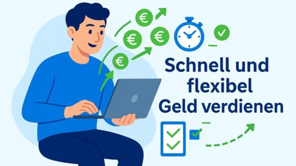 Wie kann man schnell Geld verdienen