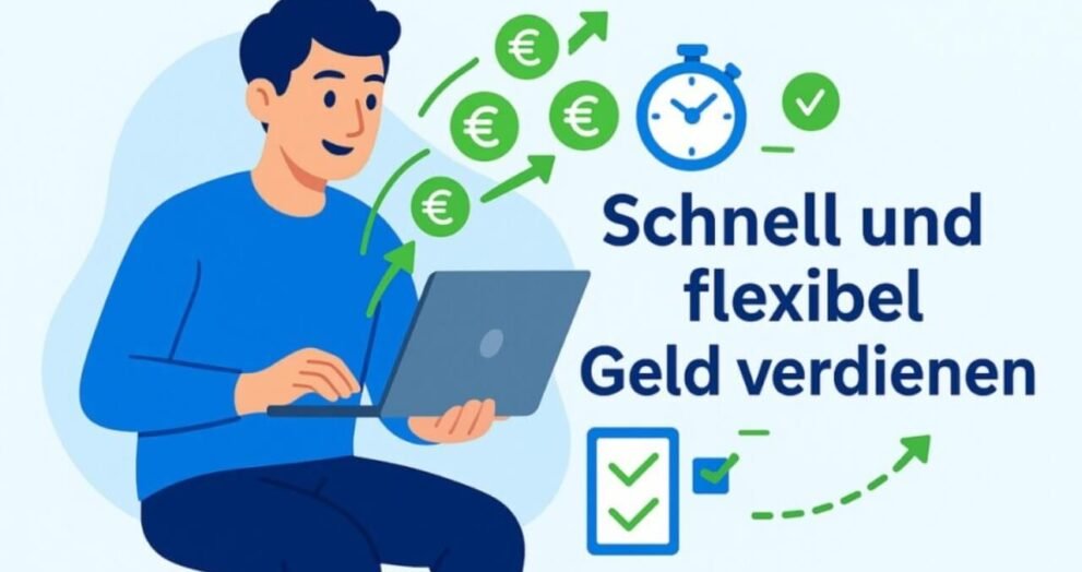 Wie kann man schnell Geld verdienen