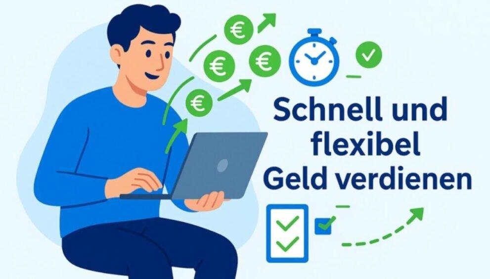 Wie kann man schnell Geld verdienen