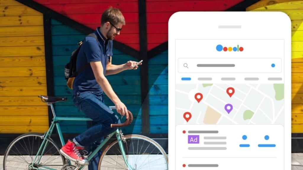 Online Marketing Lokales Geschäft